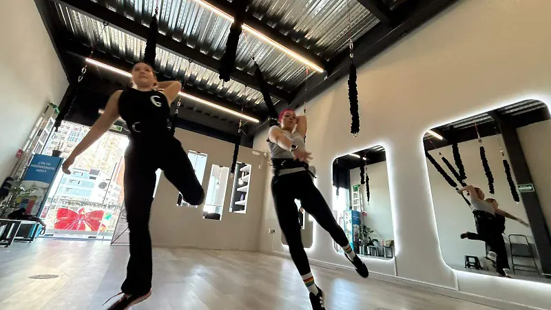 Gravity Bungee & Fitness